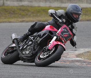 Gsxr Gsx-r 600 k1 pista stunt nuova