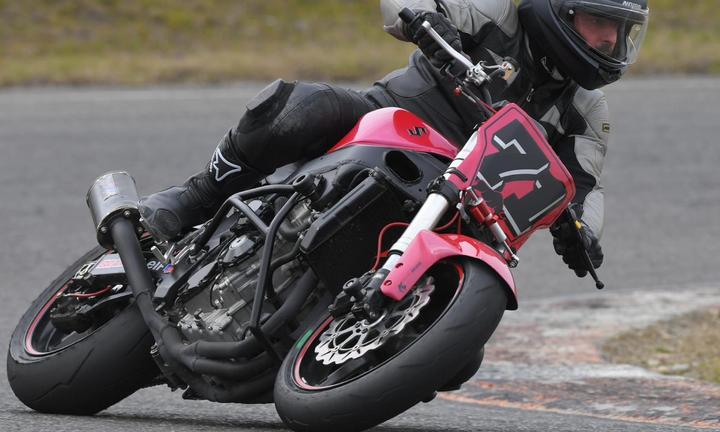 Gsxr Gsx-r 600 k1 pista stunt nuova