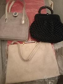 Borse vintage