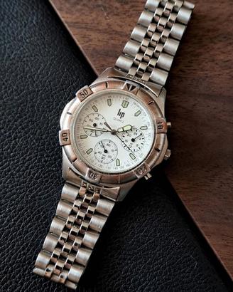 LIP Chronograph Quartz Tachymeter 