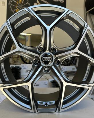 Cerchi Audi raggio 18 NUOVI cod.3821