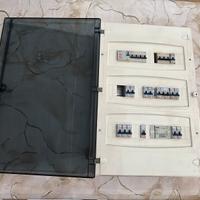Quadro elettrico BTicino 54 moduli