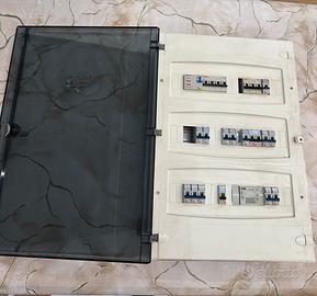 Quadro elettrico BTicino 36 moduli con elettro M.