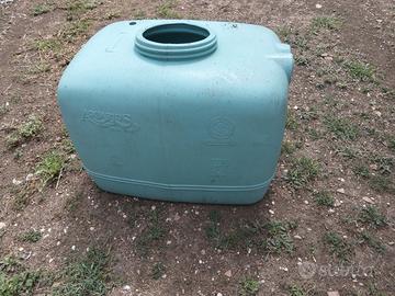 serbatoio acqua potabile