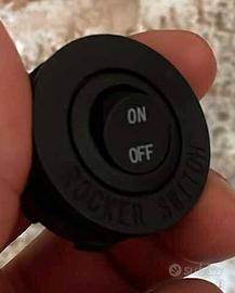 Yamaha T7 Tenere 700 ABS Switch dongle esclusore