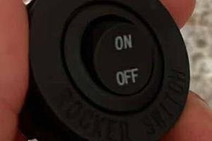 Yamaha T7 Tenere 700 ABS Switch dongle esclusore