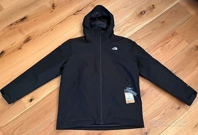 NORTHFACE GIACCA UOMO NERO TG XL