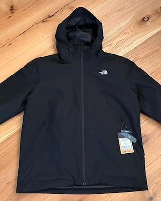 NORTHFACE GIACCA UOMO NERO TG XL