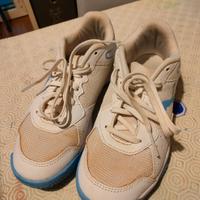 scarpe padel/ tennis per bimbo/bimba 