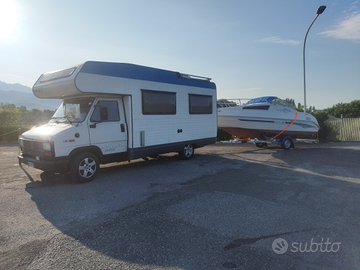 Camper elnag clipper 620 lx