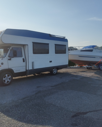 Camper elnag clipper 620 lx