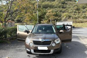 SKODA YETI 2010- Auto Usata