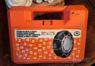 Catene da neve Originali Alfa Romeo