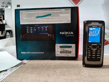 Nokia E90 Communicator