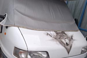 Camper 7 posti letto