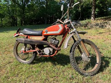 Jaguarino 50 dell'80