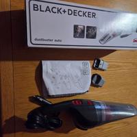 aspiratore per auto Black+Decker