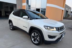 Jeep Compass 2.0 Multijet II aut. 4WD Limited