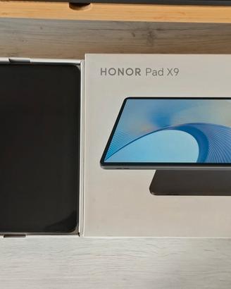 Honor pad x9