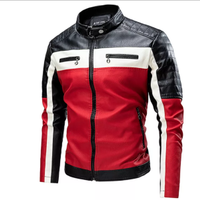 Giacca moto pesante, calda e antivento. Giacca Spo
