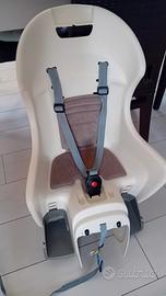 seggiolino per bicicletta