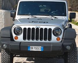 Jeep wrangler 2.8 CRD