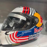 HJC RPHA 1 Red Bull Austin GP – Taglia XS – Nuovo