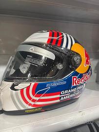 HJC RPHA 1 Red Bull Austin GP – Taglia XS – Nuovo