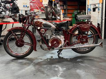 Guzzi 500 S 1938