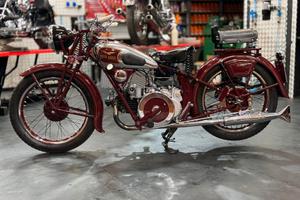 Guzzi 500 S 1938