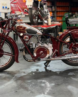 Guzzi 500 S 1938