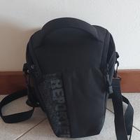 borsa stile fondina reporter