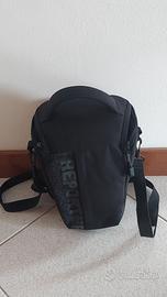 borsa stile fondina reporter