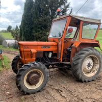 Trattore Fiat 500 Dt special