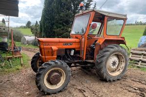 Trattore Fiat 500 Dt special