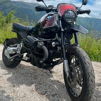 Bmw R1150 GS special Scrambler