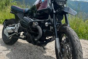 Bmw R1150 GS special Scrambler