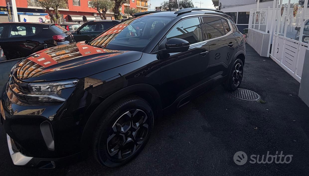 CITROEN C5 Aircross 1ª s.