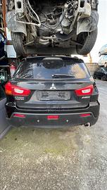 Cofano Posteriore Mitsubishi Asx "12"