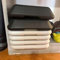 2 Mini step sidea