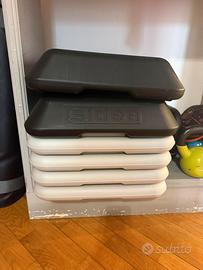 2 Mini step sidea