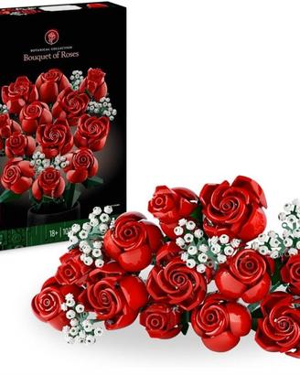LEGO Botanicals Bouquet di r 10328