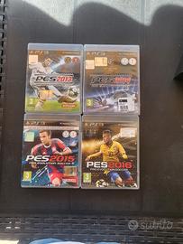 PES  anno 2013/2014/2015/2016