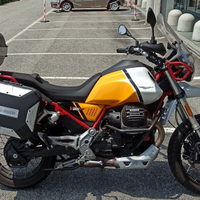 Moto Guzzi - V85TT Evocative - 2023