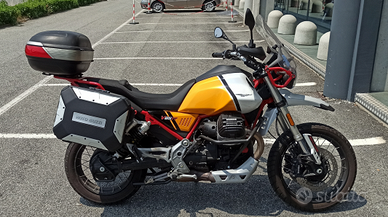 Moto Guzzi - V85TT Evocative - 2023