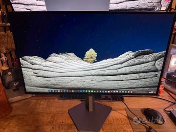 Monitor AOC Agon PRO Oled 240hz 2K 2560x1440