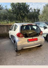 TOYOTA AYGO - ideale per neopatentati