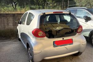 TOYOTA AYGO - ideale per neopatentati
