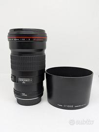 Canon EF 200mm f/2.8 L II USM