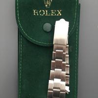 ROLEX bracciale oyster rivettato R 7205/06 Daytona